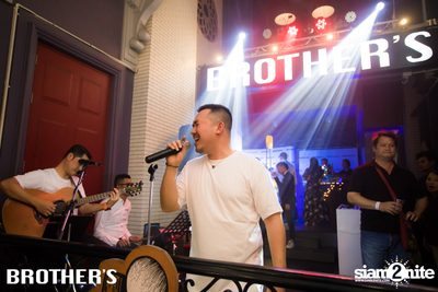 งาน Brother's Bar and Restaurant 3rd Anniversary — photo 35