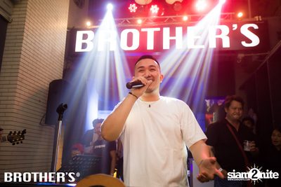 งาน Brother's Bar and Restaurant 3rd Anniversary — photo 36