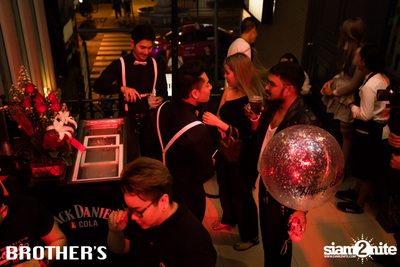 งาน Brother's Bar and Restaurant 3rd Anniversary — photo 37