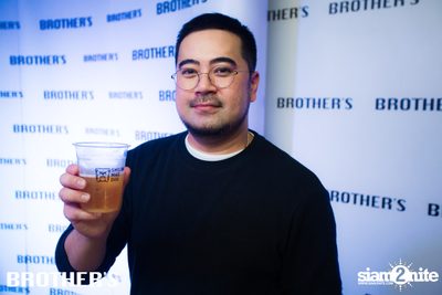 งาน Brother's Bar and Restaurant 3rd Anniversary — photo 40