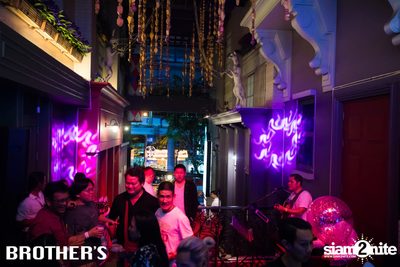 งาน Brother's Bar and Restaurant 3rd Anniversary — photo 41