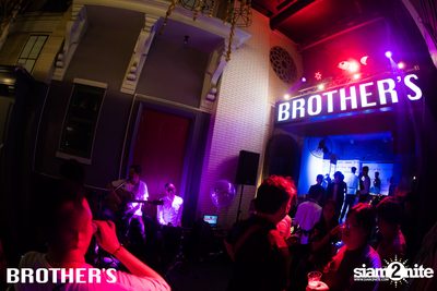 งาน Brother's Bar and Restaurant 3rd Anniversary — photo 42