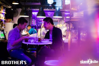งาน Brother's Bar and Restaurant 3rd Anniversary — photo 46