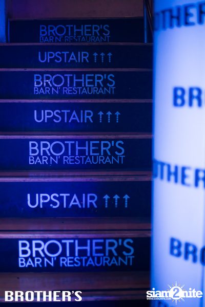 งาน Brother's Bar and Restaurant 3rd Anniversary — photo 47