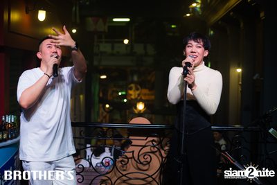 งาน Brother's Bar and Restaurant 3rd Anniversary — photo 48