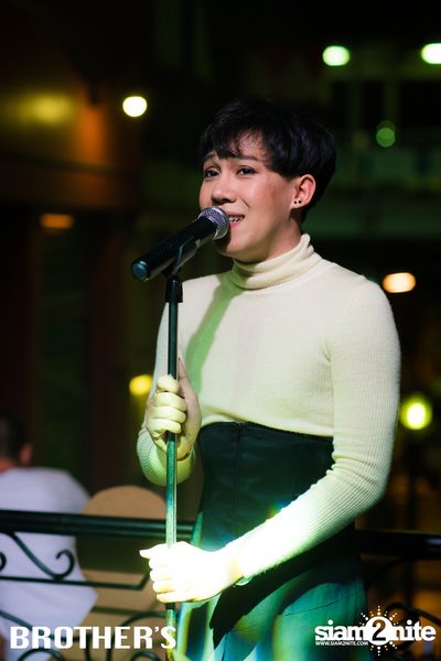 งาน Brother's Bar and Restaurant 3rd Anniversary — photo 49