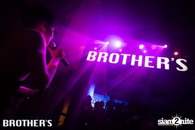 งาน Brother's Bar and Restaurant 3rd Anniversary — photo 52