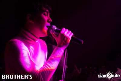 งาน Brother's Bar and Restaurant 3rd Anniversary — photo 53