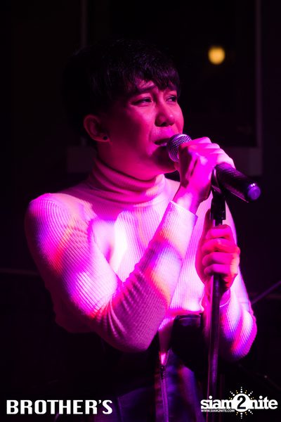 งาน Brother's Bar and Restaurant 3rd Anniversary — photo 54