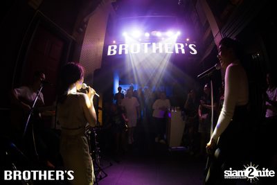 งาน Brother's Bar and Restaurant 3rd Anniversary — photo 58