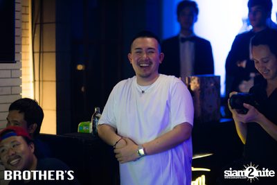 งาน Brother's Bar and Restaurant 3rd Anniversary — photo 60