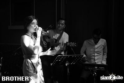 งาน Brother's Bar and Restaurant 3rd Anniversary — photo 61