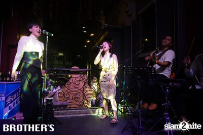 งาน Brother's Bar and Restaurant 3rd Anniversary — photo 63
