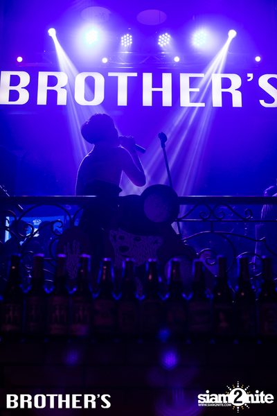 งาน Brother's Bar and Restaurant 3rd Anniversary — photo 66