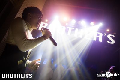 งาน Brother's Bar and Restaurant 3rd Anniversary — photo 67