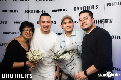 งาน Brother's Bar and Restaurant 3rd Anniversary — photo 69