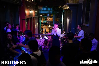 งาน Brother's Bar and Restaurant 3rd Anniversary — photo 70