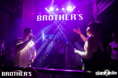 งาน Brother's Bar and Restaurant 3rd Anniversary — photo 71