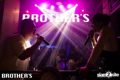 งาน Brother's Bar and Restaurant 3rd Anniversary — photo 72