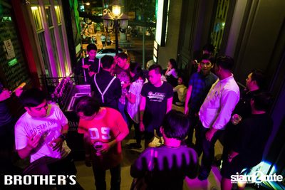 งาน Brother's Bar and Restaurant 3rd Anniversary — photo 73