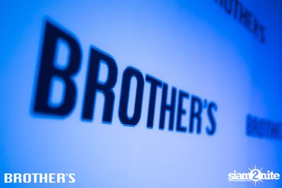 งาน Brother's Bar and Restaurant 3rd Anniversary — photo 74