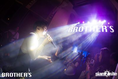 งาน Brother's Bar and Restaurant 3rd Anniversary — photo 75