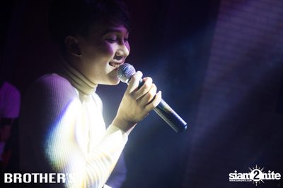 งาน Brother's Bar and Restaurant 3rd Anniversary — photo 77