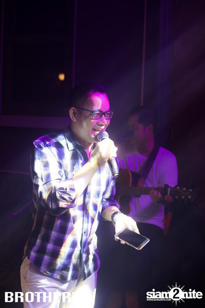 งาน Brother's Bar and Restaurant 3rd Anniversary — photo 78