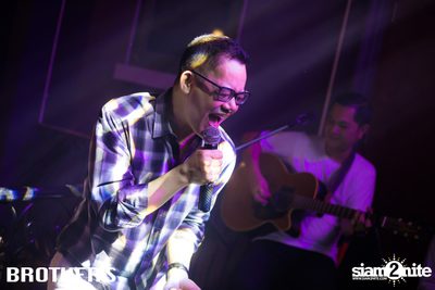งาน Brother's Bar and Restaurant 3rd Anniversary — photo 79
