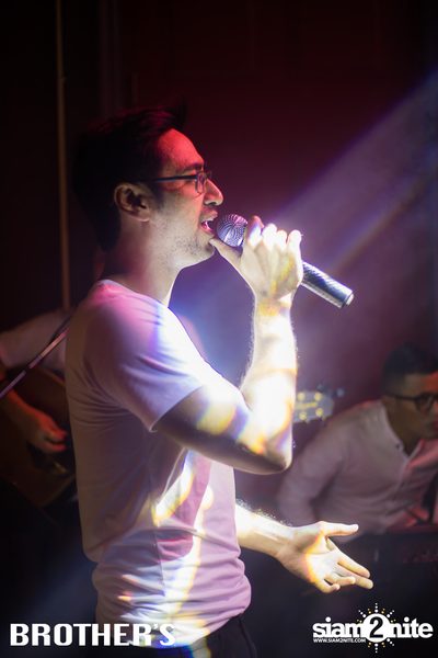 งาน Brother's Bar and Restaurant 3rd Anniversary — photo 80