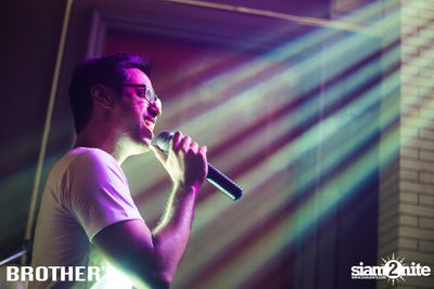 งาน Brother's Bar and Restaurant 3rd Anniversary — photo 81