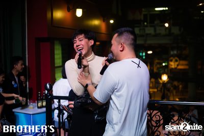 งาน Brother's Bar and Restaurant 3rd Anniversary — photo 82