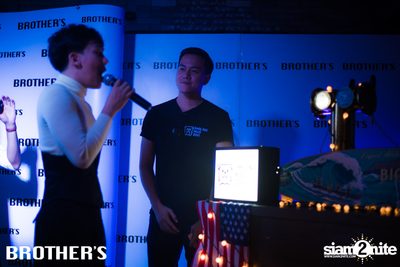 งาน Brother's Bar and Restaurant 3rd Anniversary — photo 83