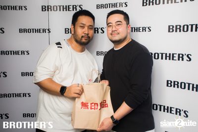 งาน Brother's Bar and Restaurant 3rd Anniversary — photo 84