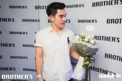 งาน Brother's Bar and Restaurant 3rd Anniversary — photo 85