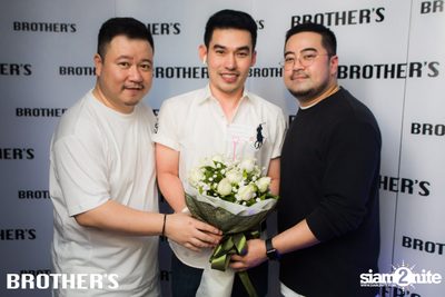 งาน Brother's Bar and Restaurant 3rd Anniversary — photo 86