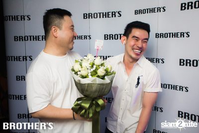 งาน Brother's Bar and Restaurant 3rd Anniversary — photo 87