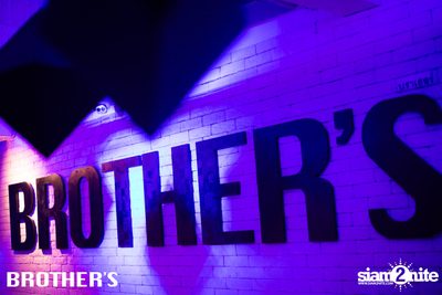 งาน Brother's Bar and Restaurant 3rd Anniversary — photo 88
