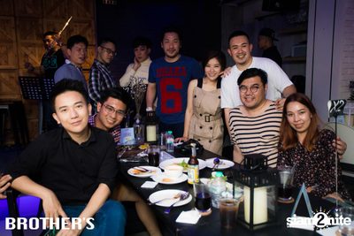 งาน Brother's Bar and Restaurant 3rd Anniversary — photo 89