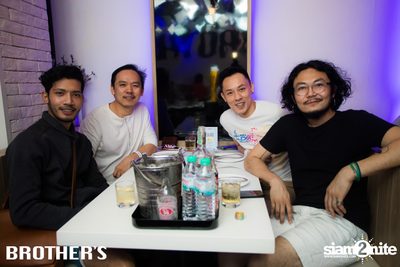 งาน Brother's Bar and Restaurant 3rd Anniversary — photo 90