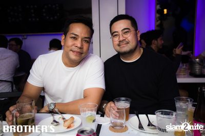 งาน Brother's Bar and Restaurant 3rd Anniversary — photo 91