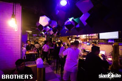 งาน Brother's Bar and Restaurant 3rd Anniversary — photo 94