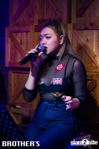 งาน Brother's Bar and Restaurant 3rd Anniversary — photo 95