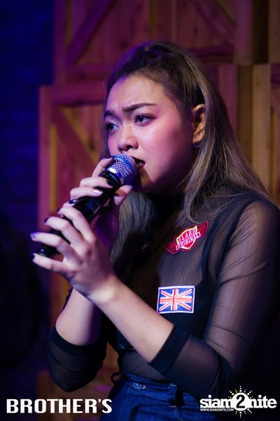 งาน Brother's Bar and Restaurant 3rd Anniversary — photo 96