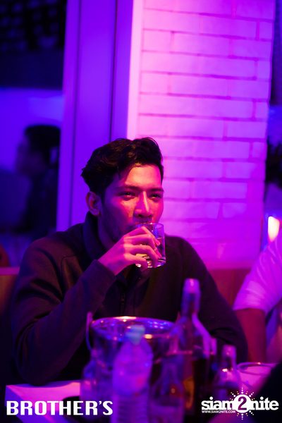 งาน Brother's Bar and Restaurant 3rd Anniversary — photo 98