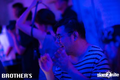 งาน Brother's Bar and Restaurant 3rd Anniversary — photo 100