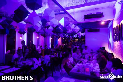 งาน Brother's Bar and Restaurant 3rd Anniversary — photo 102