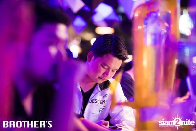 งาน Brother's Bar and Restaurant 3rd Anniversary — photo 103