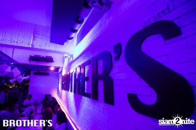 งาน Brother's Bar and Restaurant 3rd Anniversary — photo 104
