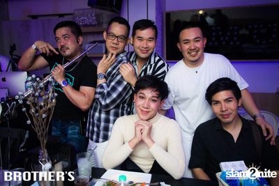 งาน Brother's Bar and Restaurant 3rd Anniversary — photo 106